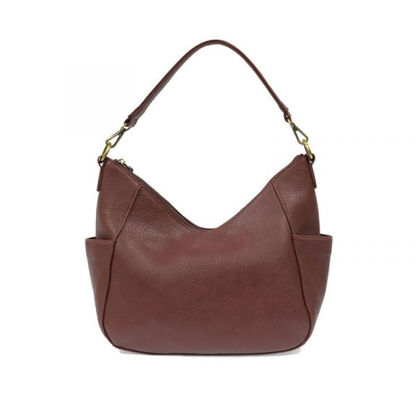 Joy Susan Trish Convertible Hobo Bag