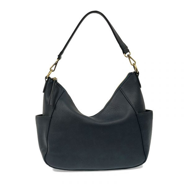 Joy Susan Trish Convertible Hobo Bag