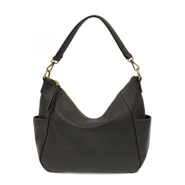 Joy Susan Trish Convertible Hobo Bag