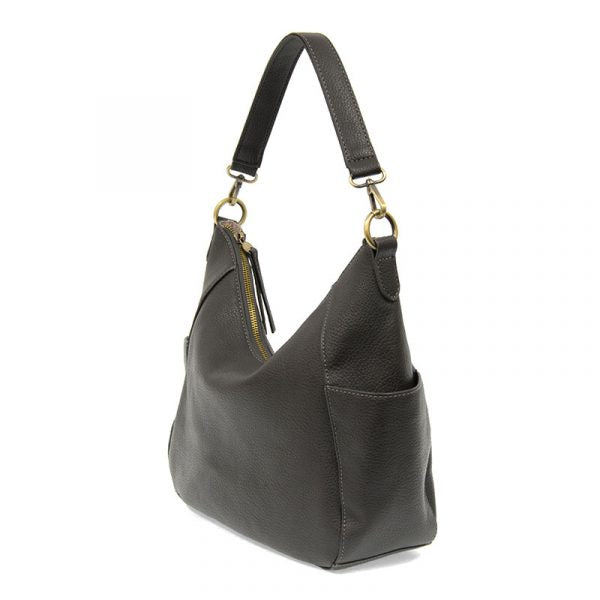 Joy Susan Trish Convertible Hobo Bag