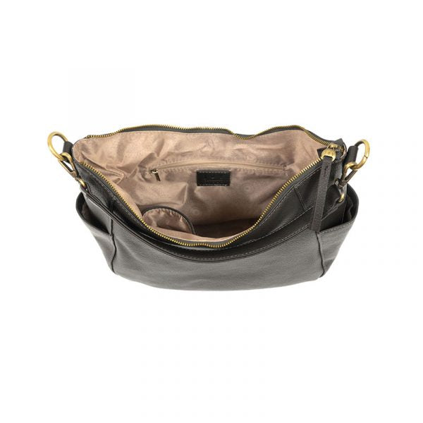 Joy Susan Trish Convertible Hobo Bag