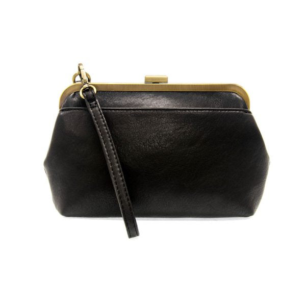 Joy Susan Vivie Frame Lock Crossbody