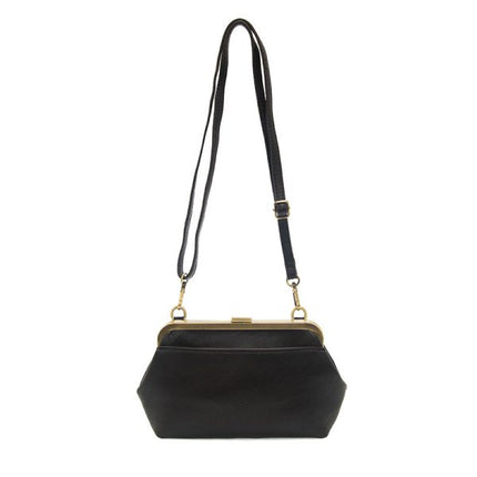 Joy Susan Vivie Frame Lock Crossbody