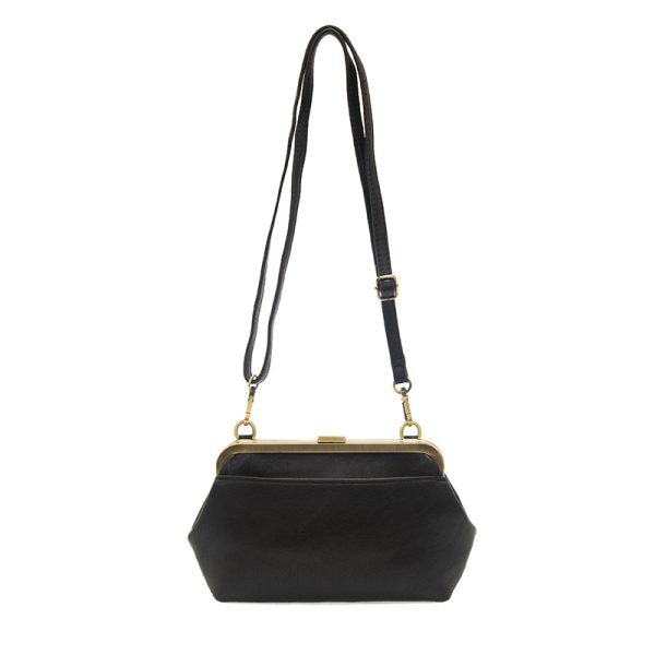Joy Susan Vivie Frame Lock Crossbody