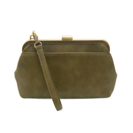 Joy Susan Vivie Frame Lock Crossbody