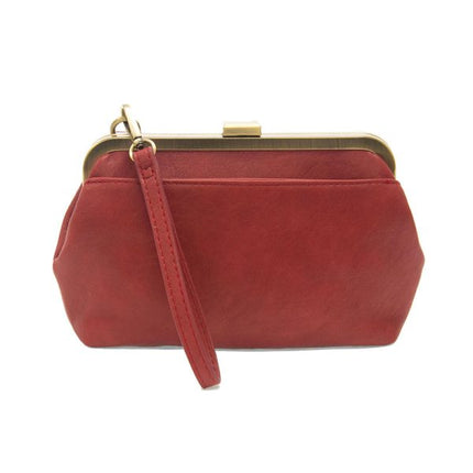 Joy Susan Vivie Frame Lock Crossbody