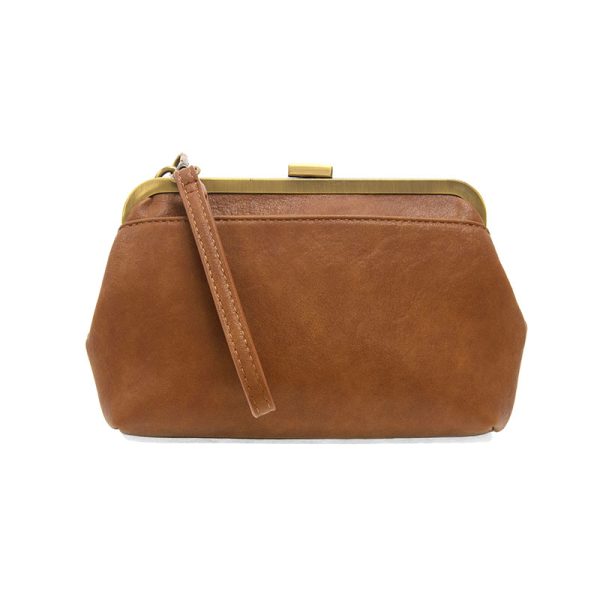 Joy Susan Vivie Frame Lock Crossbody