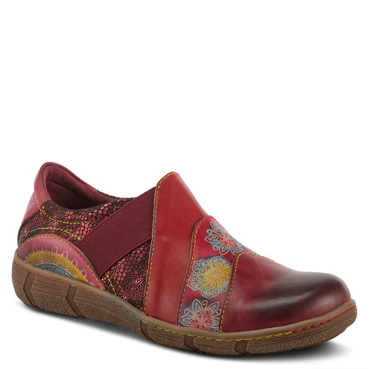 L'Artiste Lata (Women's) - Cabernet Multi