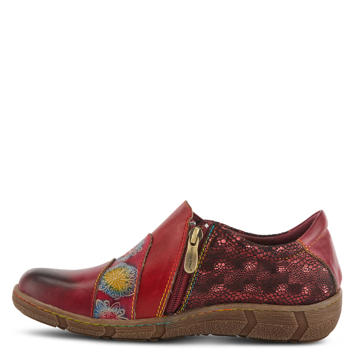 L'Artiste Lata (Women's) - Cabernet Multi