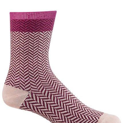 Sockwell Herringbone Tweed Essential Comfort Socks (Women's)