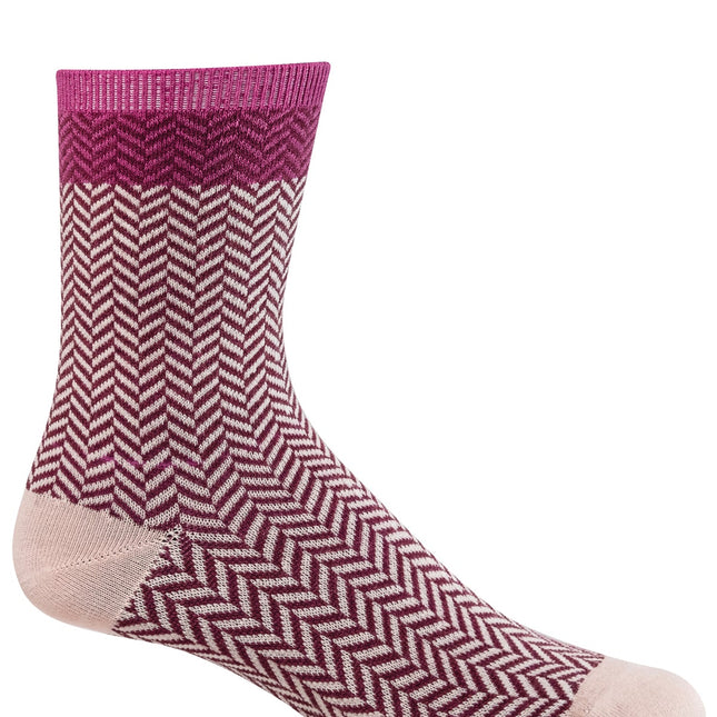 Sockwell Herringbone Tweed Essential Comfort Socks (Women's)