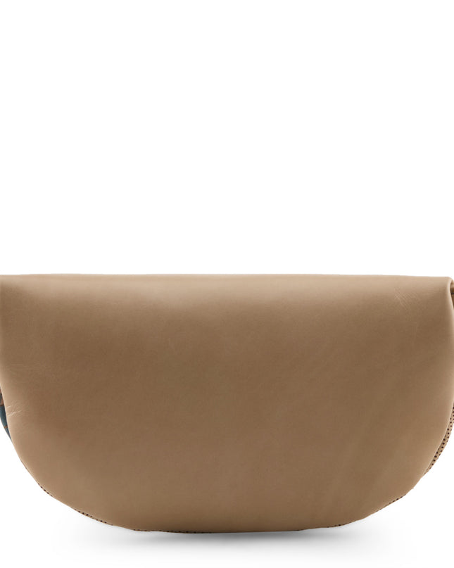 L'Artiste ArtisanLuv Crossbody- Beige Multi