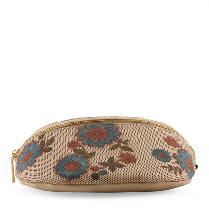 L'Artiste ArtisanLuv Crossbody- Beige Multi