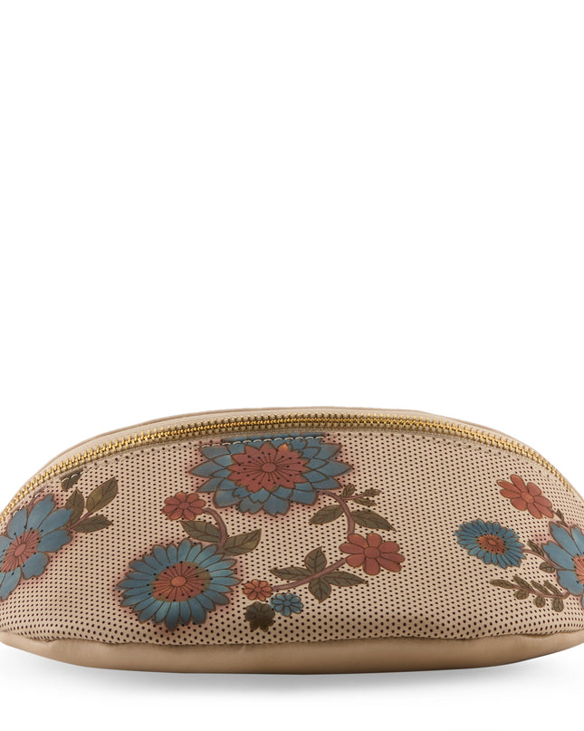 L'Artiste ArtisanLuv Crossbody- Beige Multi