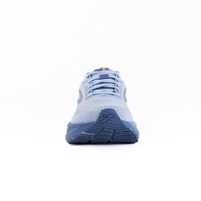Brooks Ghost 17 (Men’s) - Skyway/Moonlight/Orange