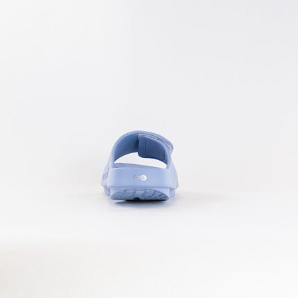 OOFOS OOahh Sport Flex Sandal (Women's) - Neptune Blue