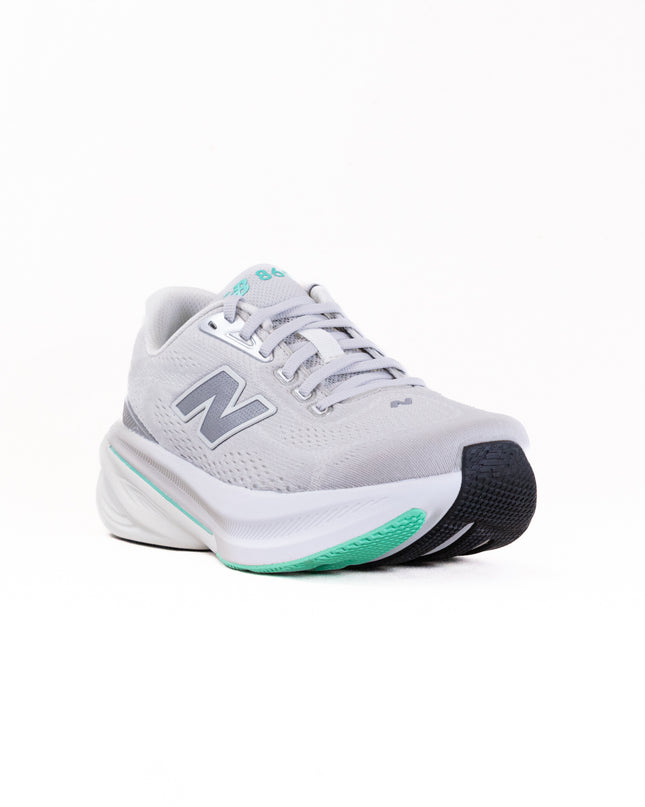 New Balance 860V15 (Women's) - Grey Matter/Sea Salt