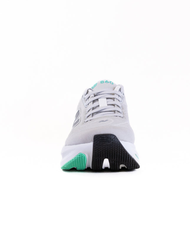 New Balance 860V15 (Women's) - Grey Matter/Sea Salt