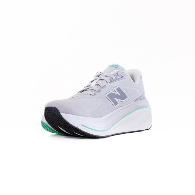 New Balance 860V15 (Women's) - Grey/White