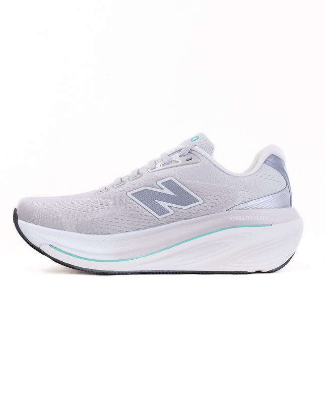 New Balance 860V15 (Women's) - Grey Matter/Sea Salt