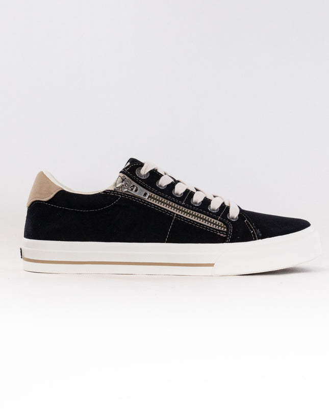 Taos Z Soul (Women's) - Black/Tan Distressed