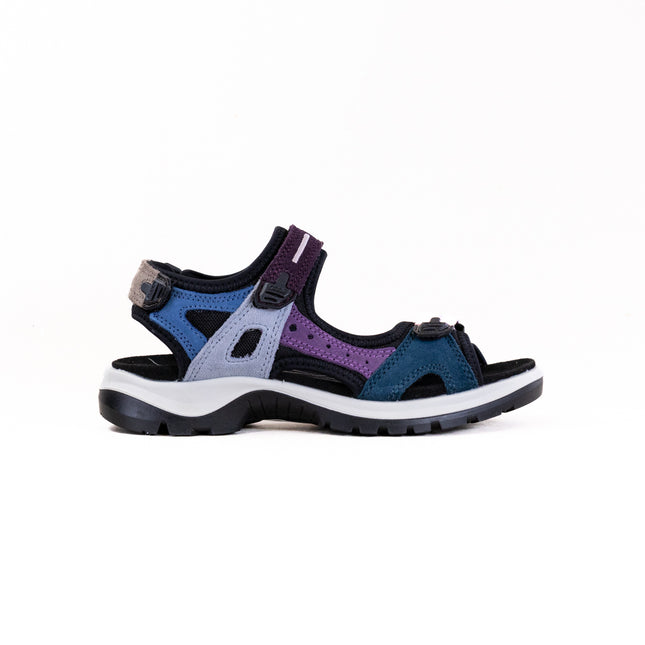 ECCO Yucatan (Women's) - Multicolor
