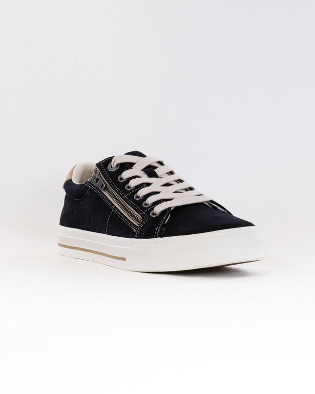 Taos Z Soul (Women's) - Black/Tan Distressed