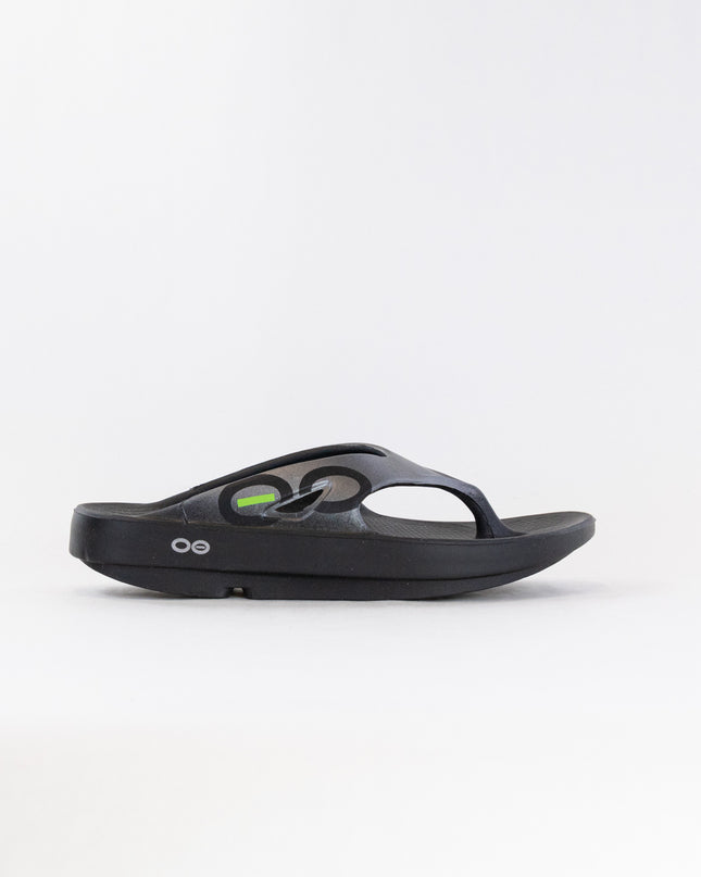 OOFOS Original Sport Sandal (Unisex) - Graphite