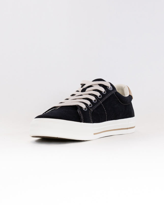 Taos Z Soul (Women's) - Black/Tan Distressed