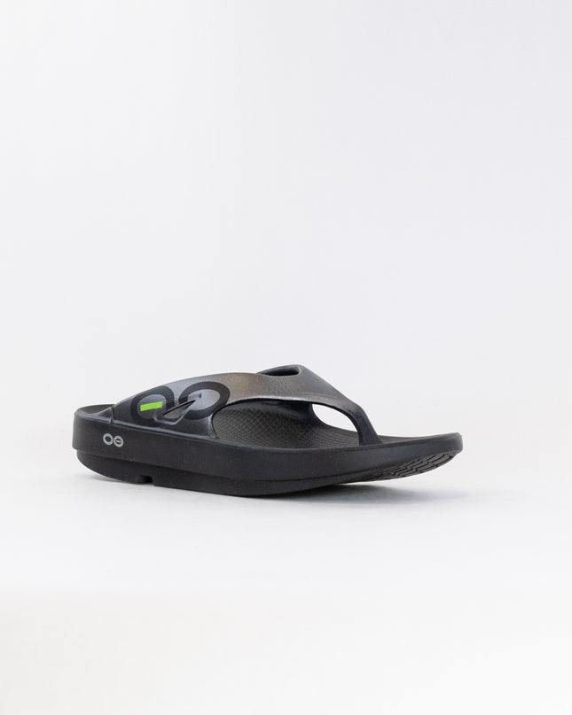 OOFOS Original Sport Sandal (Unisex) - Graphite