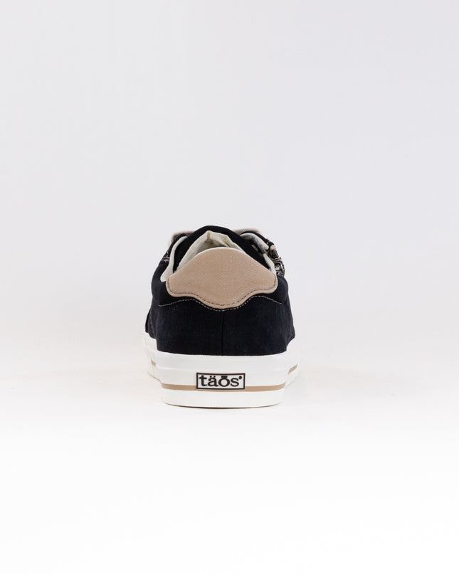 Taos Z Soul (Women's) - Black/Tan Distressed