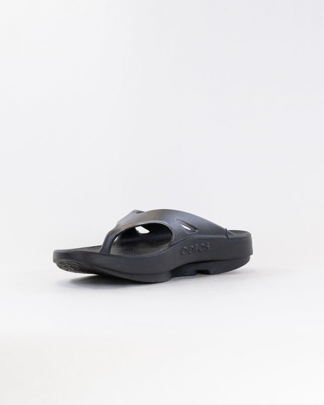 OOFOS Original Sport Sandal (Unisex) - Graphite