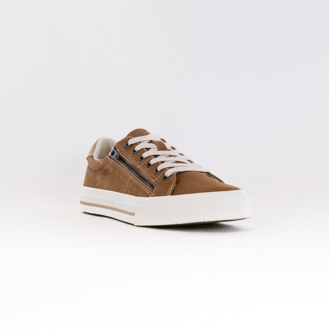 Taos Z Soul (Women's) - Golden Tan/Tan Distressed