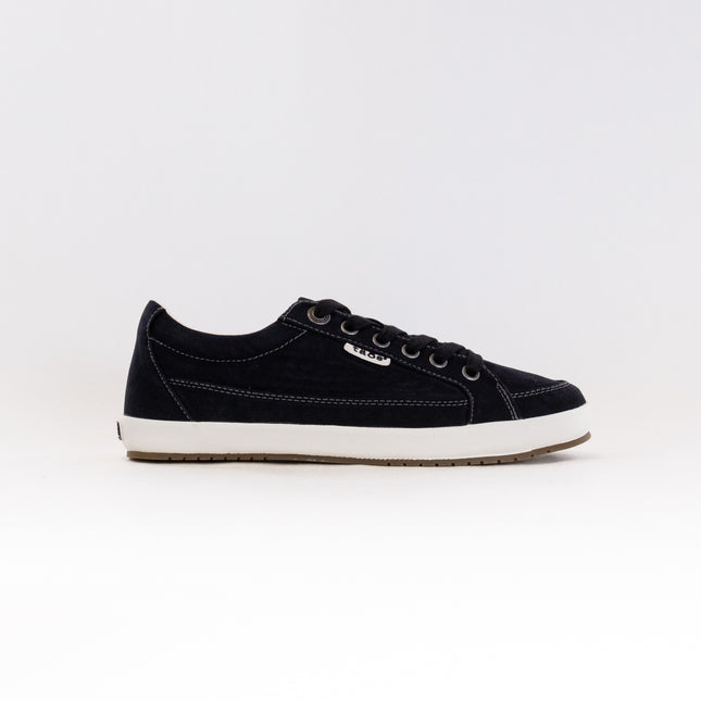 Taos Moc Star 2 (Women's) - Black Distressed