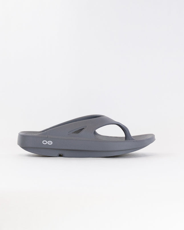 OOFOS Original Sandal (Unisex) - Slate