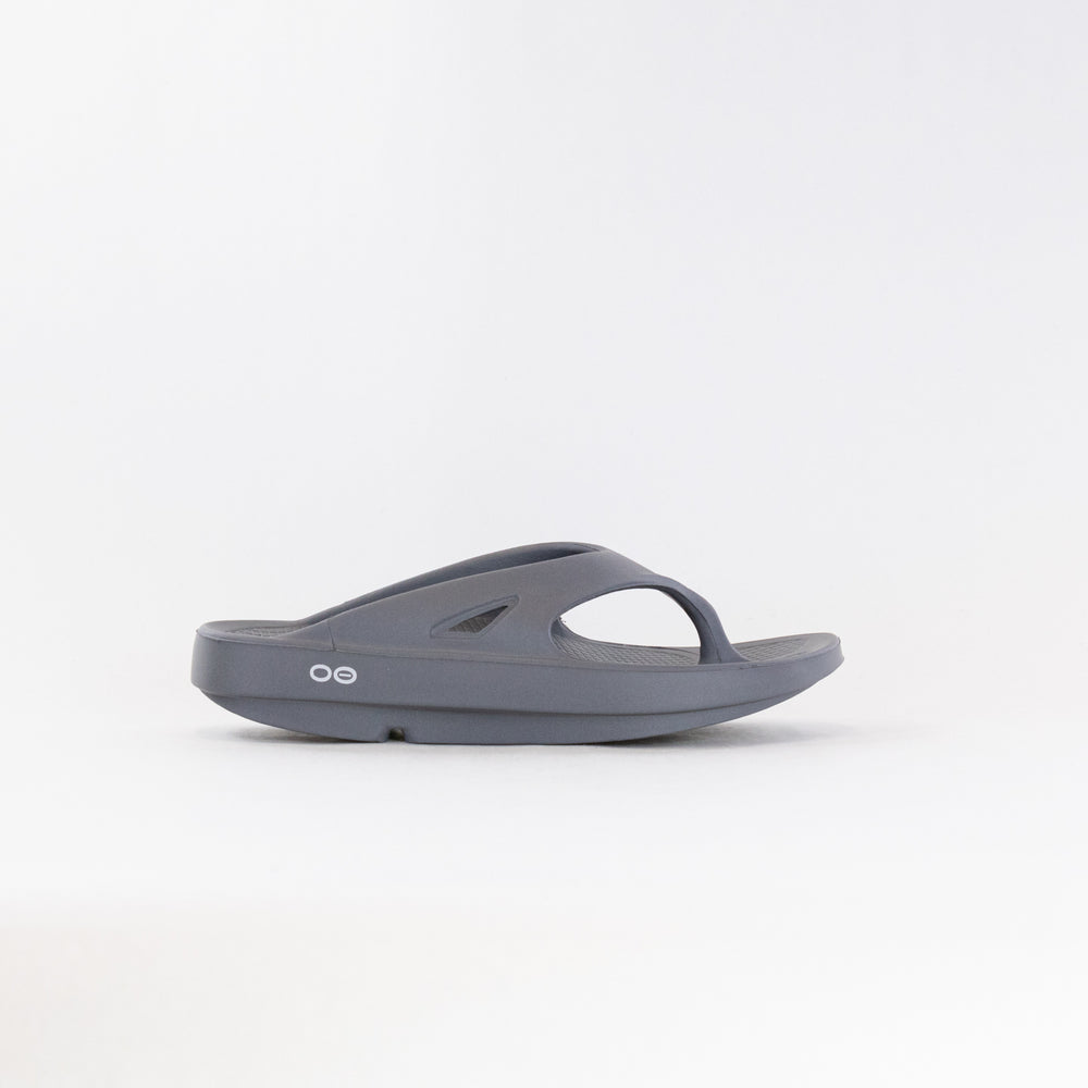 OOFOS Original Sandal (Unisex) - Slate