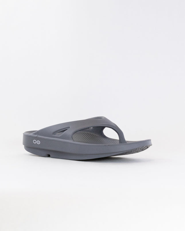 OOFOS Original Sandal (Unisex) - Slate