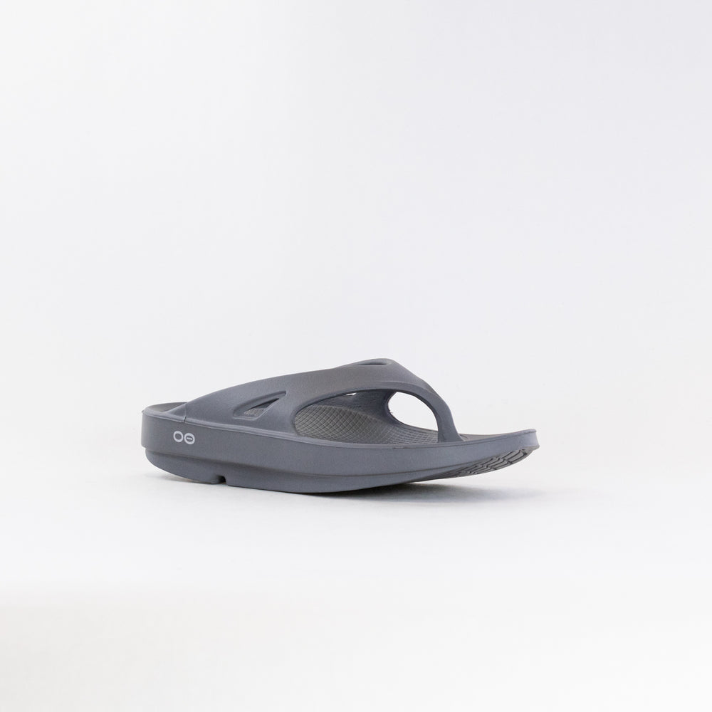 OOFOS Original Sandal (Unisex) - Slate