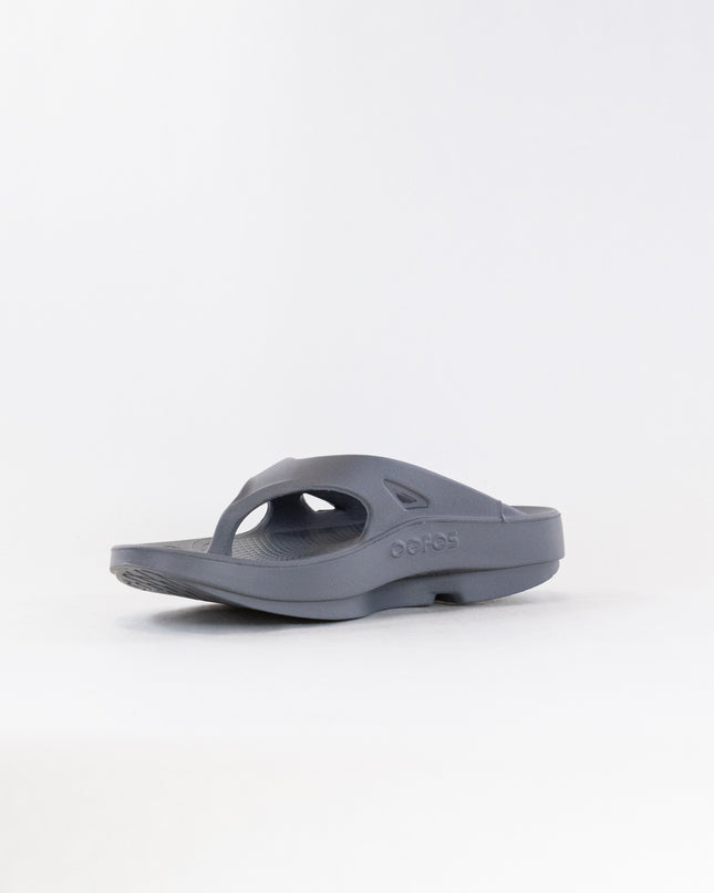 OOFOS Original Sandal (Unisex) - Slate