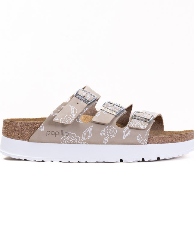 Papillio Florida Flex Platform (Women's) - Oyster Flower
