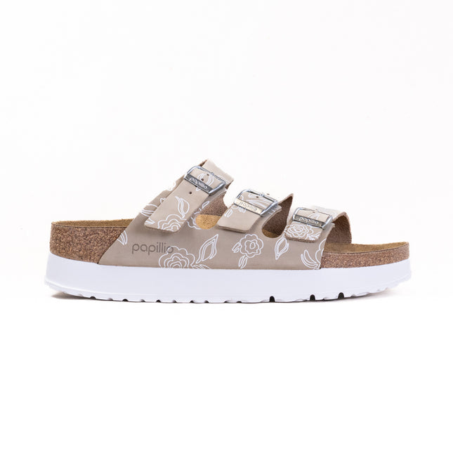Papillio Florida Flex Platform (Women's) - Oyster Flower