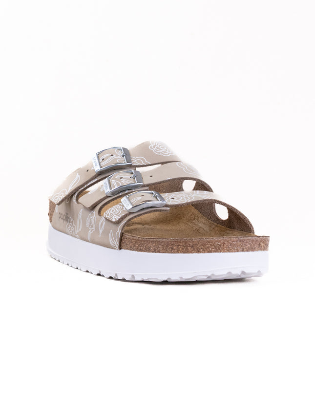 Papillio Florida Flex Platform (Women's) - Oyster Flower
