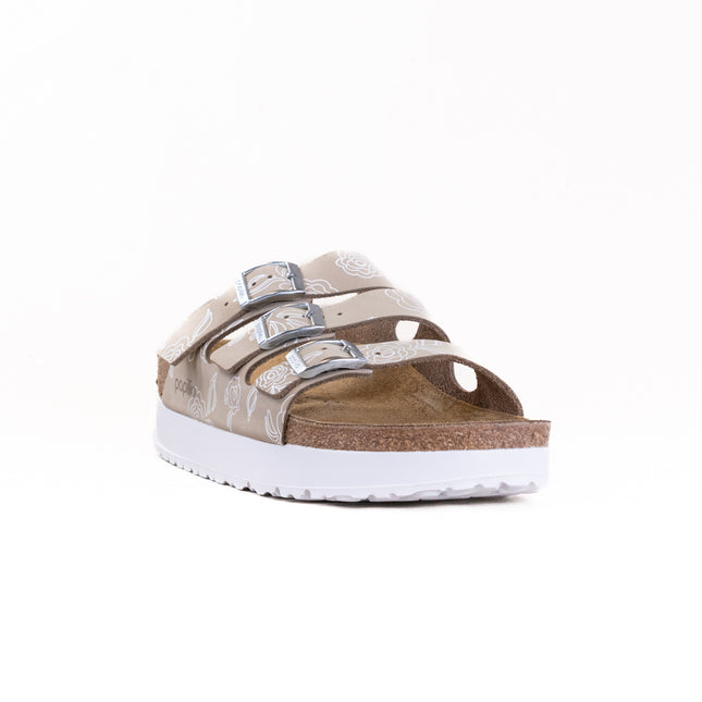 Papillio Florida Flex Platform (Women's) - Oyster Flower