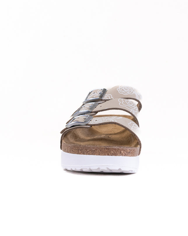 Papillio Florida Flex Platform (Women's) - Oyster Flower