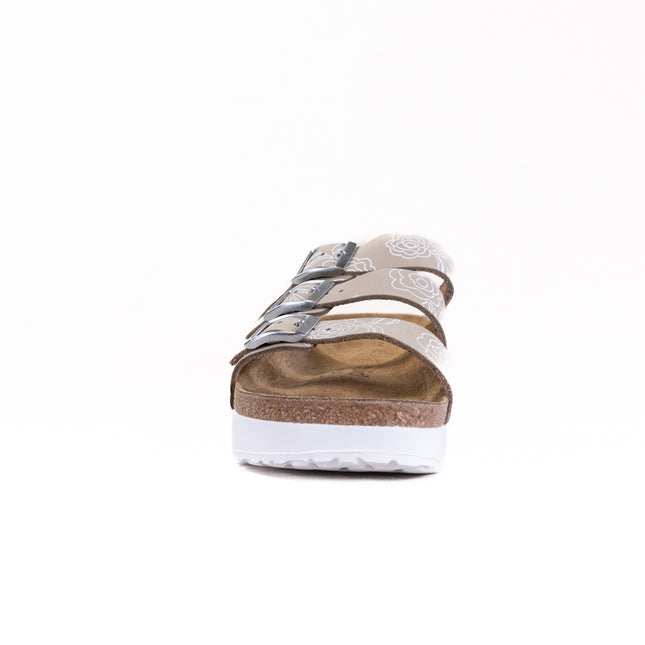 Papillio Florida Flex Platform (Women's) - Oyster Flower