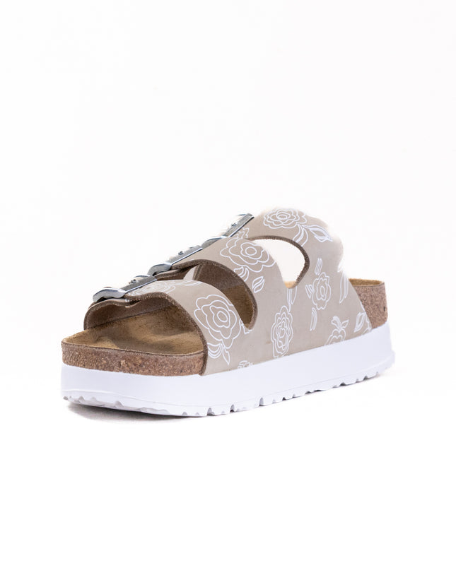 Papillio Florida Flex Platform (Women's) - Oyster Flower