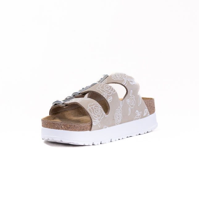 Papillio Florida Flex Platform (Women's) - Oyster Flower