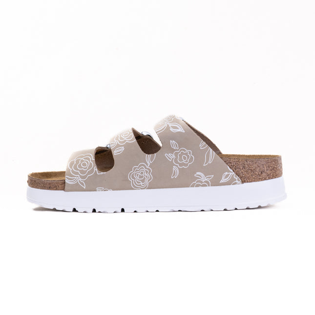 Papillio Florida Flex Platform (Women's) - Oyster Flower