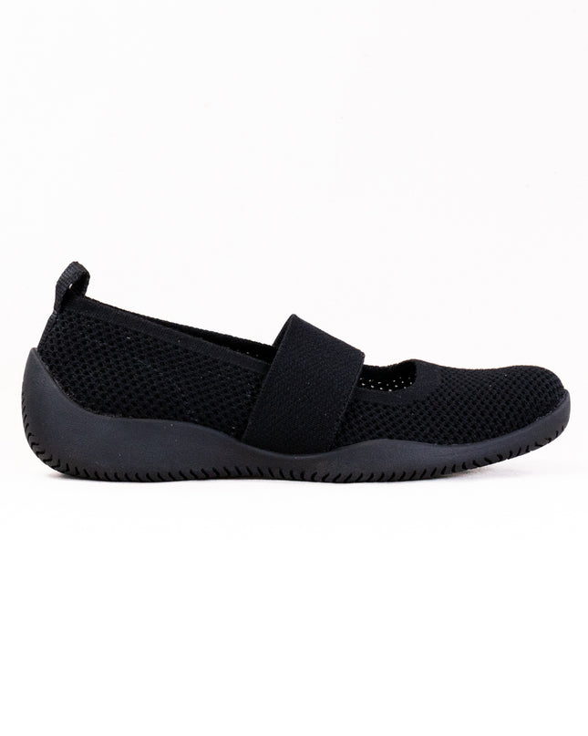 Woolloomooloo Coogee Breeze Scuff (Women's) - Jet
