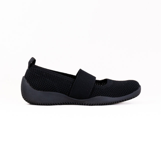 Woolloomooloo Coogee Breeze Scuff (Women's) - Jet